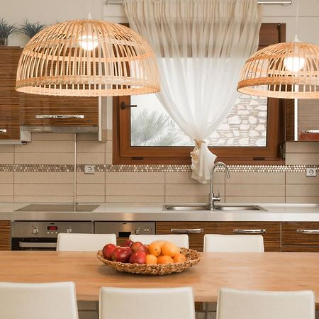 Olympus Villas Paralía Skotínis Εξωτερικό φωτογραφία