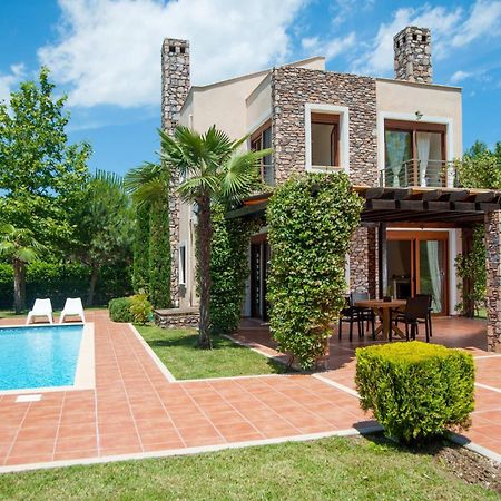 Olympus Villas Paralía Skotínis Εξωτερικό φωτογραφία