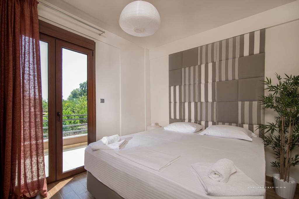 Olympus Villas Paralía Skotínis Δωμάτιο φωτογραφία