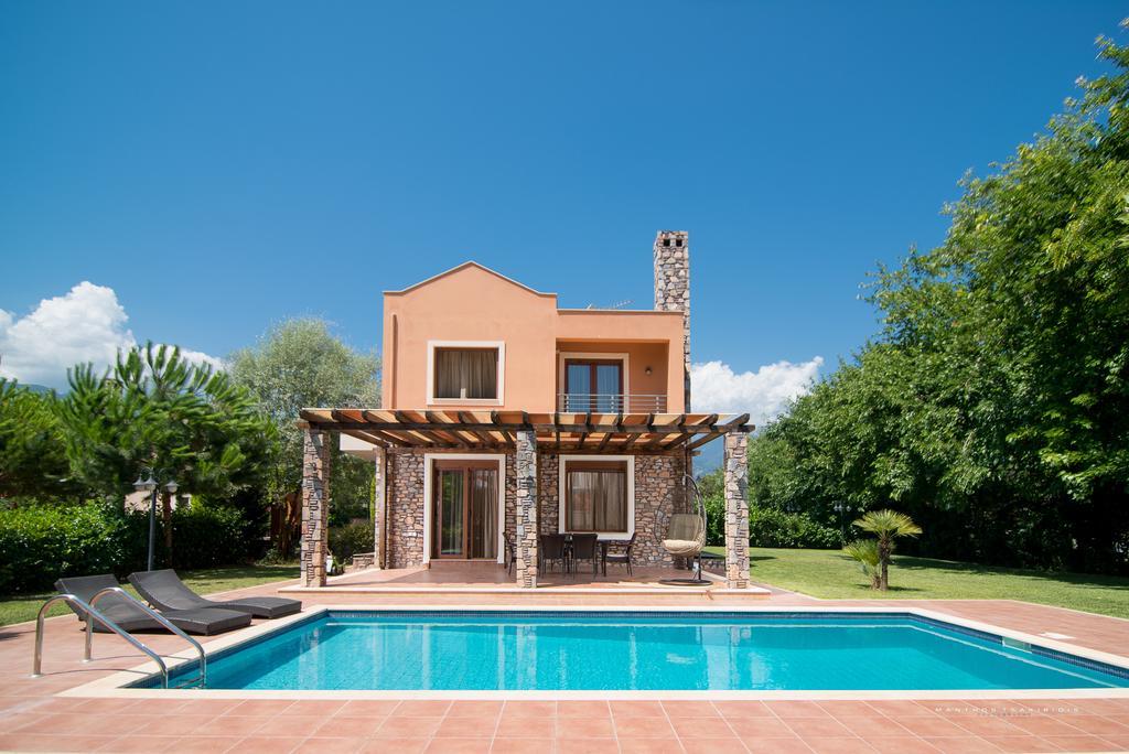 Olympus Villas Paralía Skotínis Δωμάτιο φωτογραφία