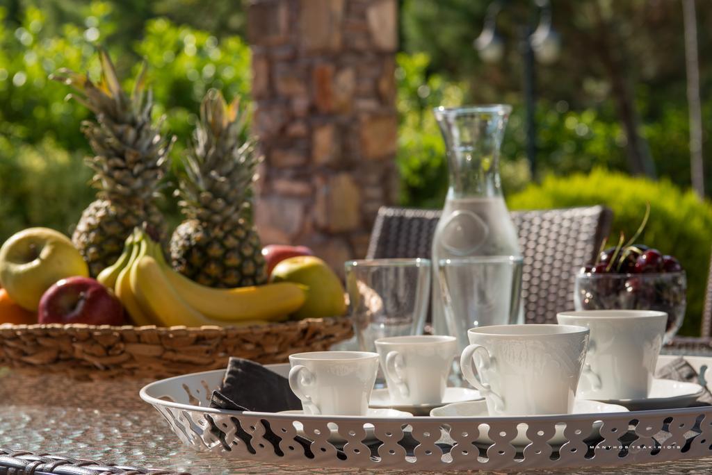 Olympus Villas Paralía Skotínis Δωμάτιο φωτογραφία