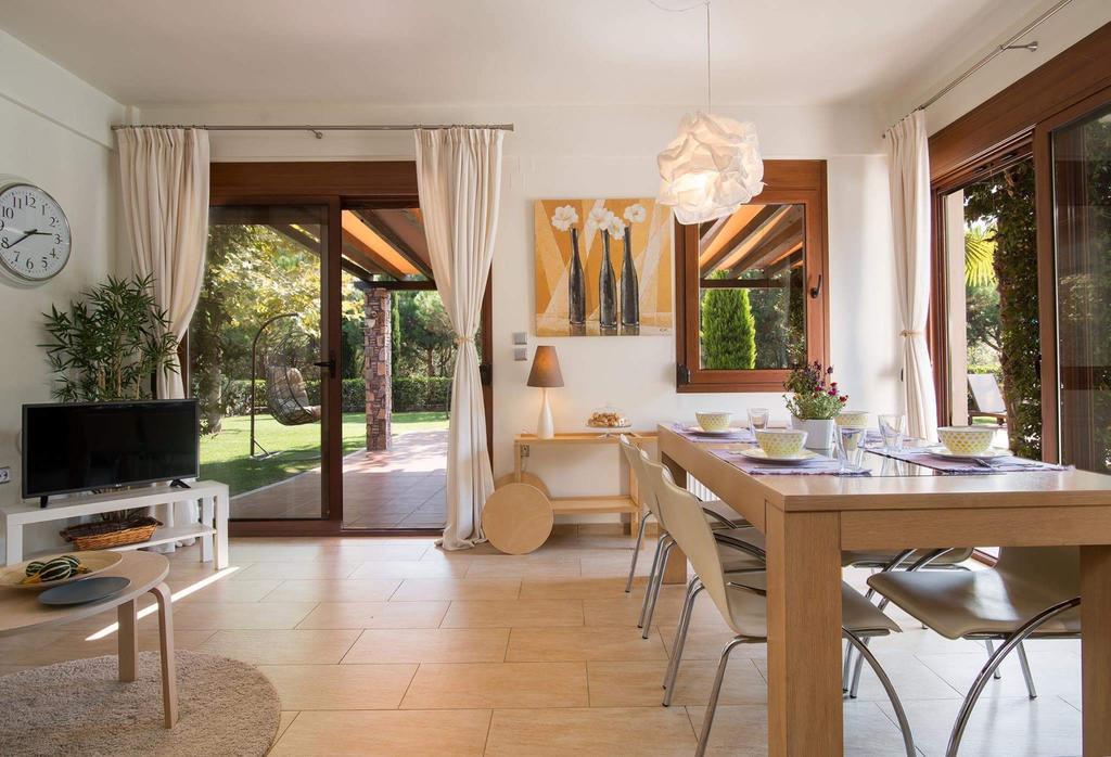 Olympus Villas Paralía Skotínis Εξωτερικό φωτογραφία