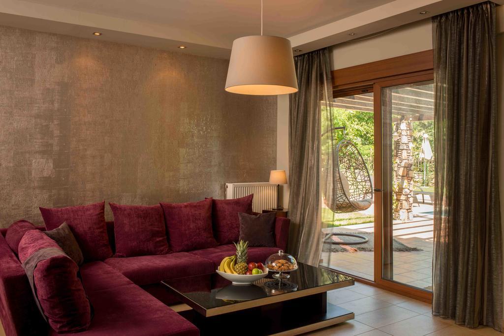 Olympus Villas Paralía Skotínis Εξωτερικό φωτογραφία