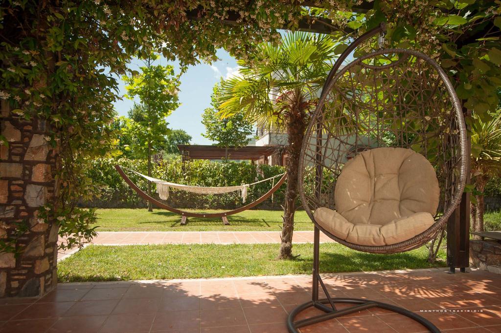 Olympus Villas Paralía Skotínis Εξωτερικό φωτογραφία