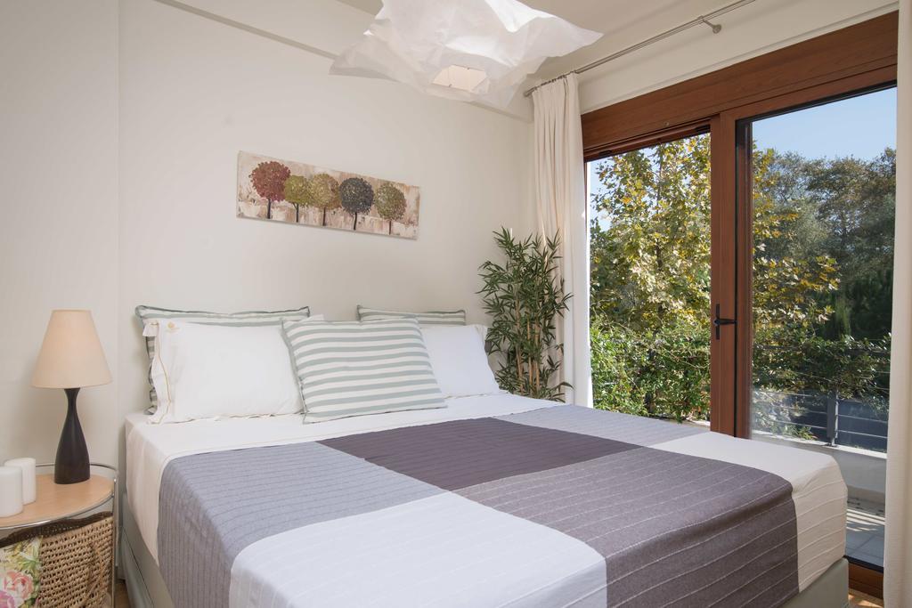 Olympus Villas Paralía Skotínis Εξωτερικό φωτογραφία