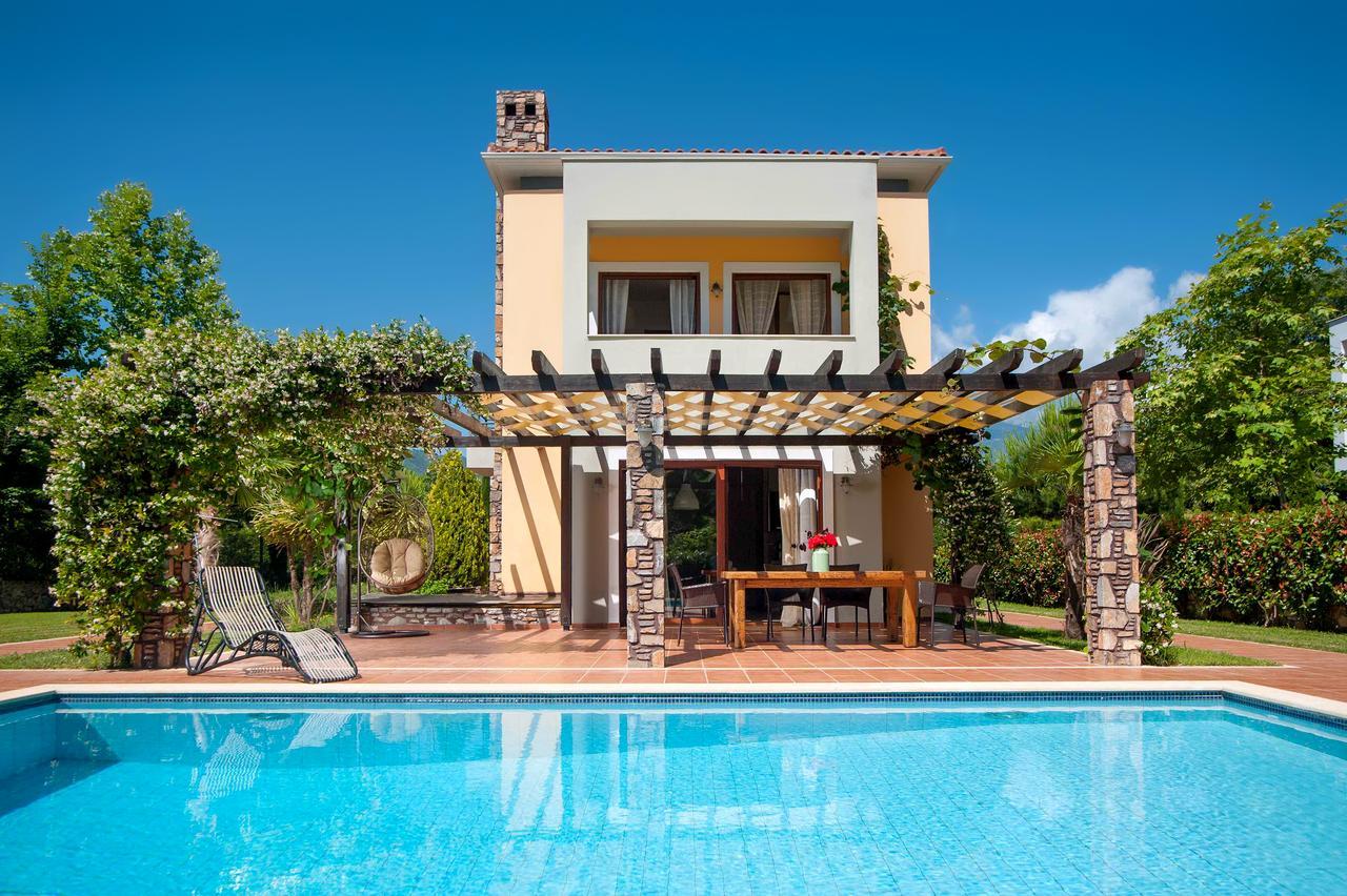 Olympus Villas Paralía Skotínis Εξωτερικό φωτογραφία