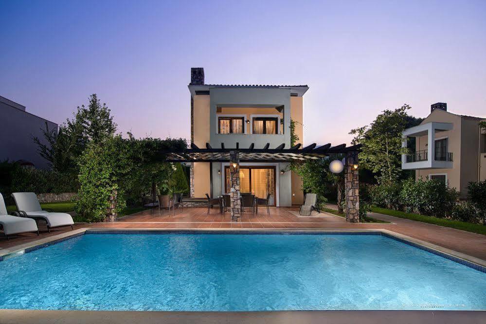 Olympus Villas Paralía Skotínis Εξωτερικό φωτογραφία